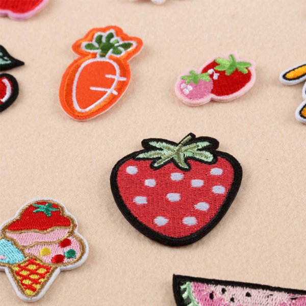 Модные нашивки на одежду