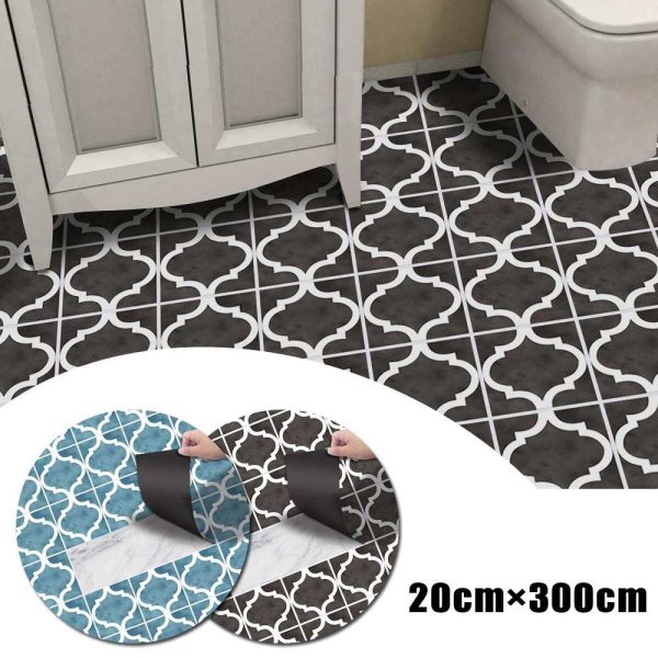 Самоклейка для ванной