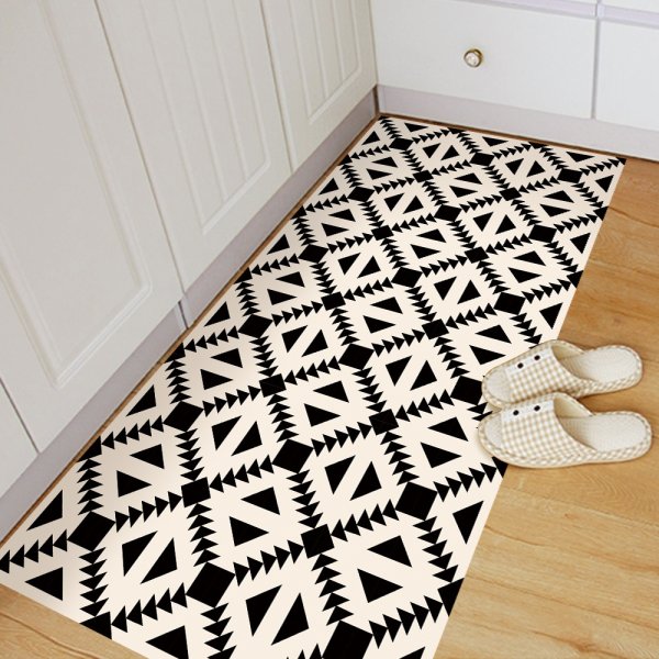 Наклейки 3д на пол в ванной