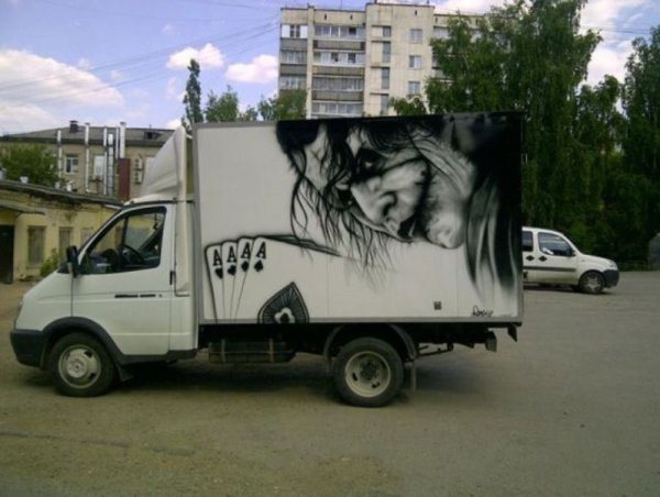 Прикольные надписи на Жигули