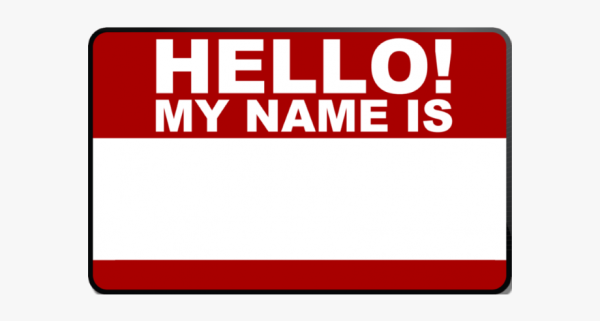 Бейджи наклейки