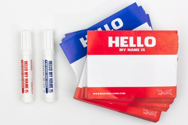 Стикеры hello