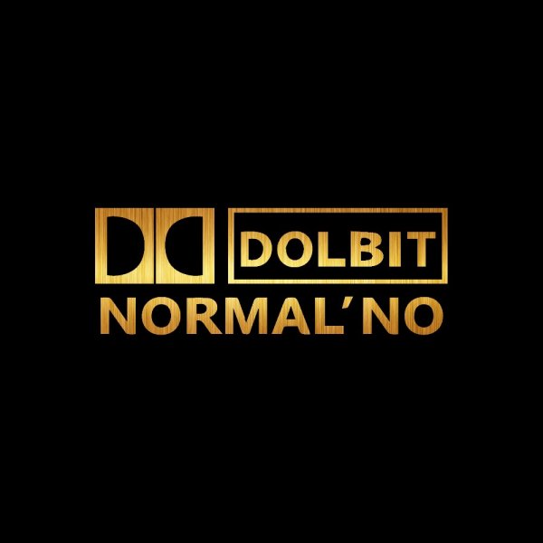 DOLBIT normal'no Мем
