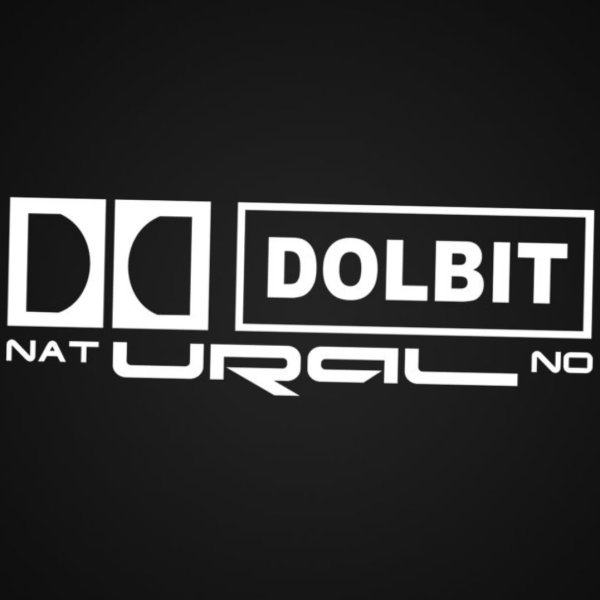 Долбит нормально наклейка на авто