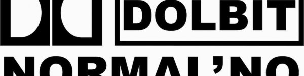 Долбит нормально наклейка