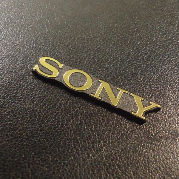 Наклейка Sony