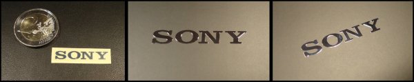 Sony значок