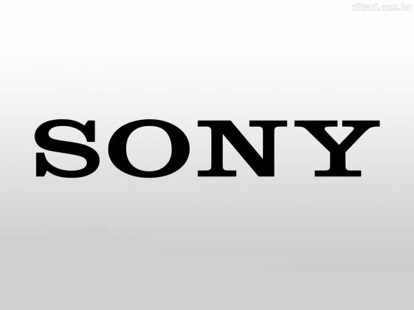 Наклейка Sony