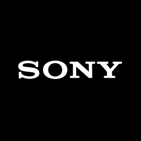 Наклейки Sony на авто