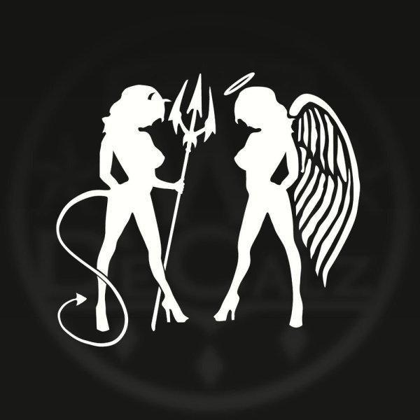 50 Ангел 50 демон