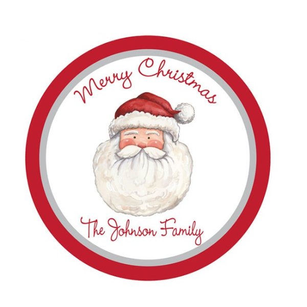 Наклейка "Рождество"