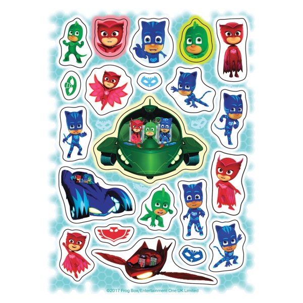 Герои Энвелла Стикеры наклейки