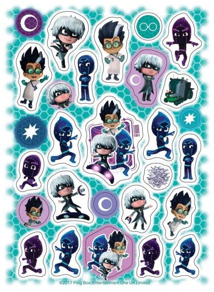 Маска «герой»