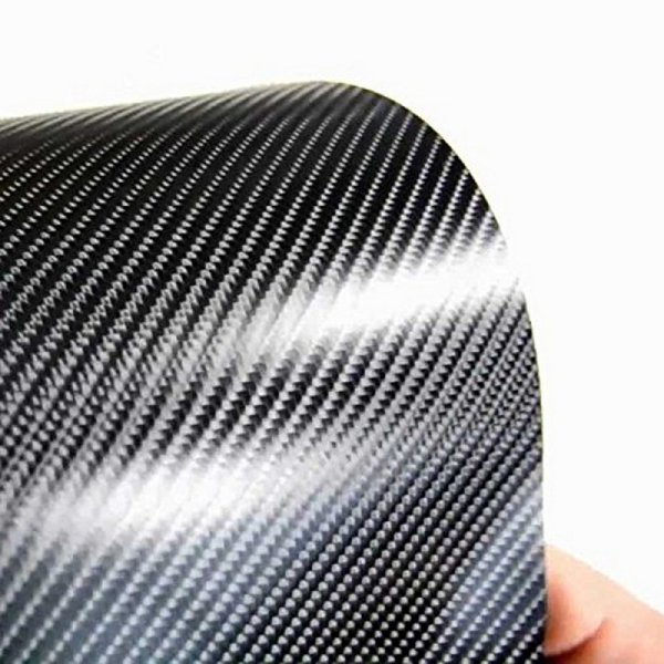 Наклейка под карбон