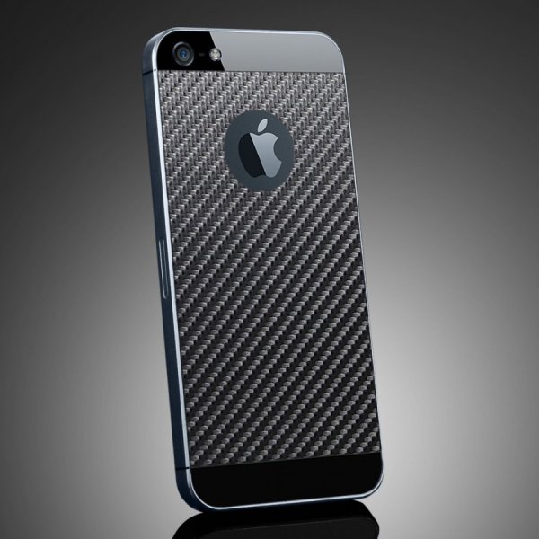 Iphone 5s карбон пленка