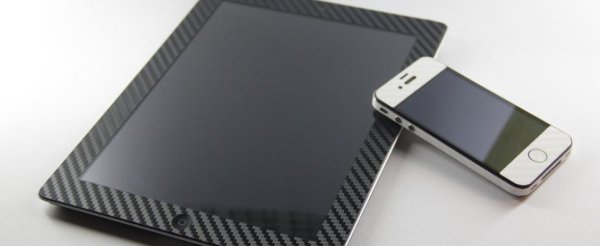 Оклейка планшета винилом