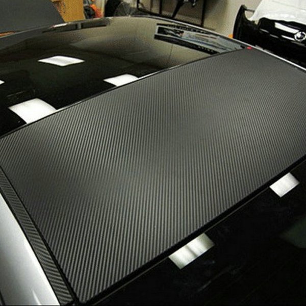 Пленка 5d карбон крыша