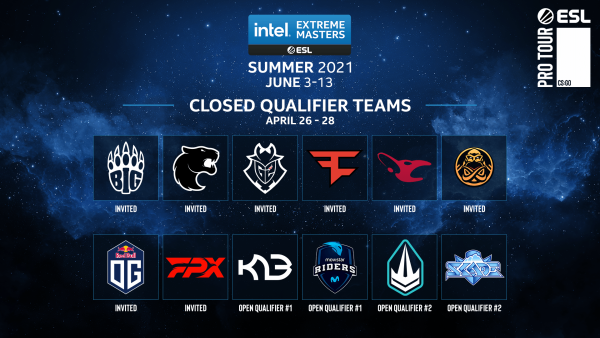 IEM Cologne лого