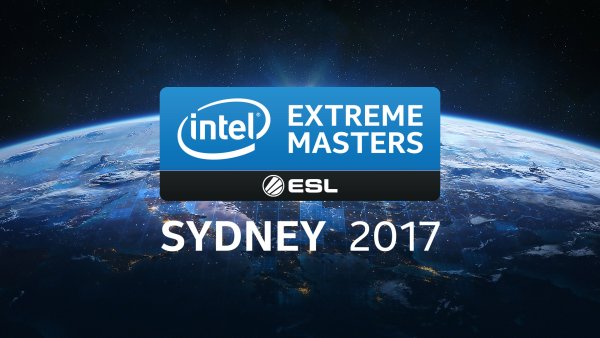 Intel extreme Masters logo