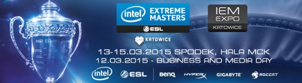Intel extreme Masters Season XVII