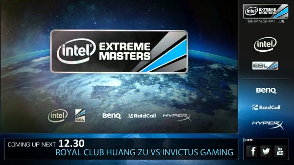 Группа IEM Fall 2021