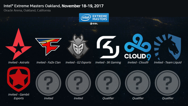 IEM Cologne логотип