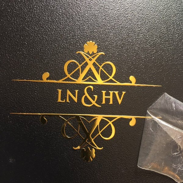 UV transfer Stickers