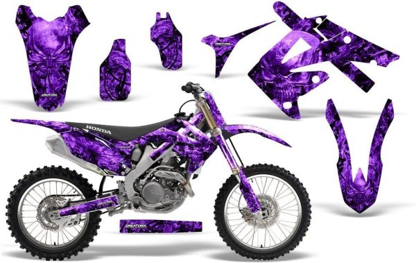 Honda CRF 450 кастом