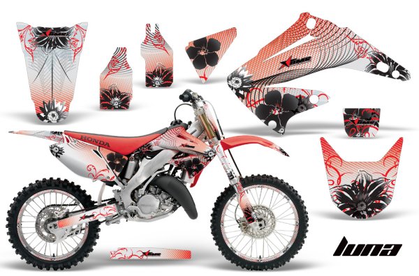 Cr250 Graphics Kit