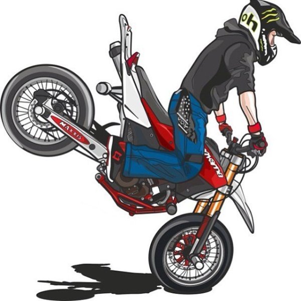 Питбайк Геон 125