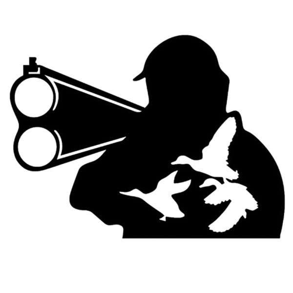 Охотничьи эмблемы