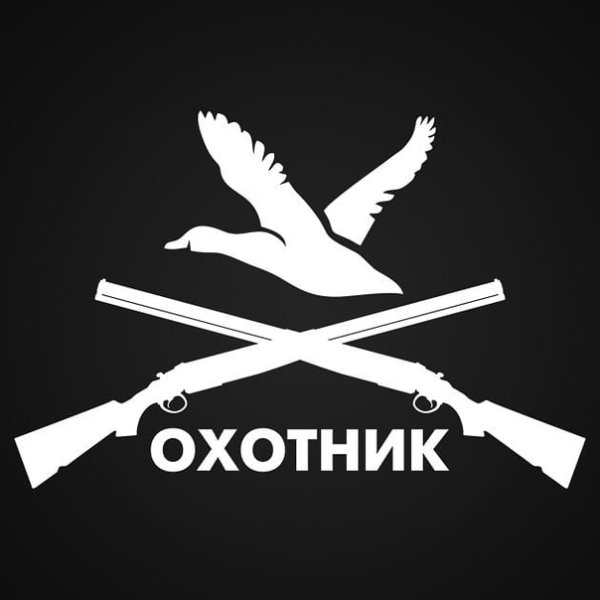 Hunter наклейка