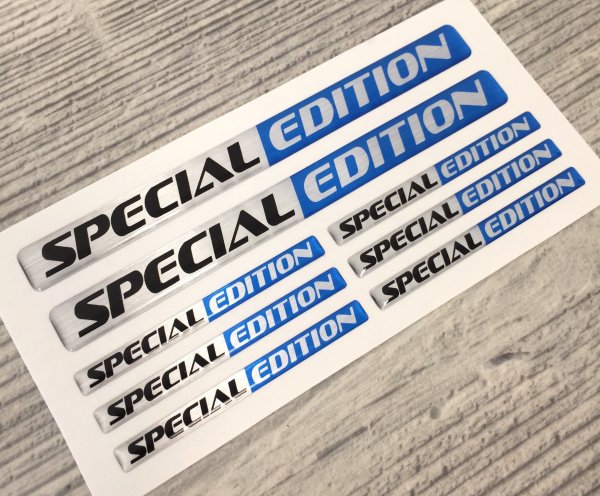 Doming Stickers Equipment