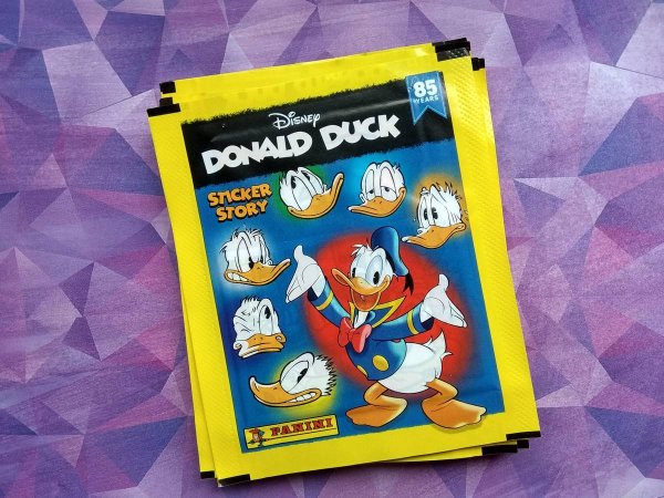 Дональд дак журнал Panini