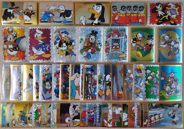 Дональд дак 85 лет