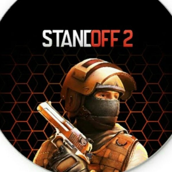 Наклейки из Standoff