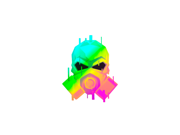 Наклейки стандофф 2