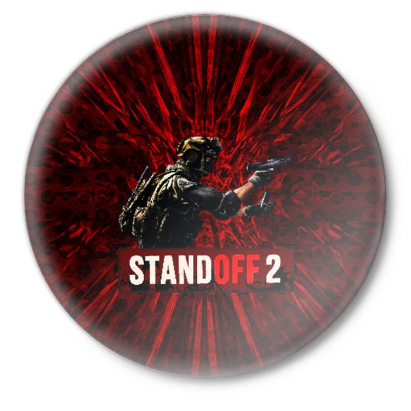 Наклейка АК 47 на машину