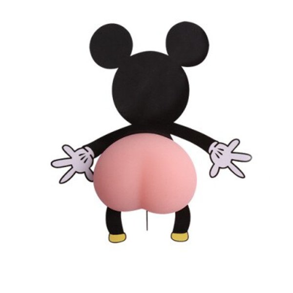 Наклейки попки