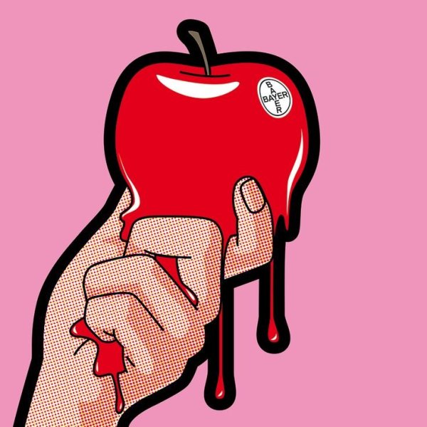 Нарисовать поп арт