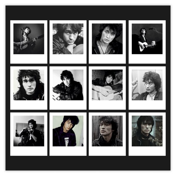 Наклейки на авто Цой