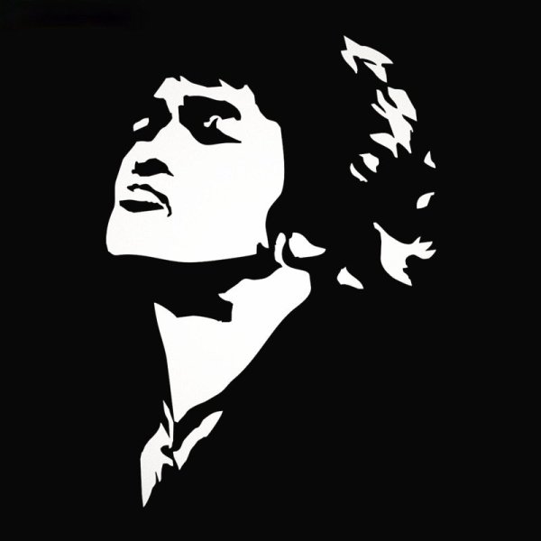 Стикеры Цой