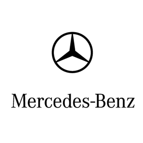 Логотип Mercedes-Benz