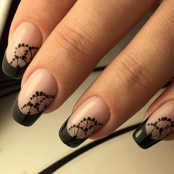 Маникюр для влюбленных