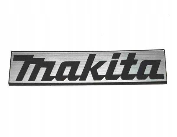 Эмблемы наклейки Makita
