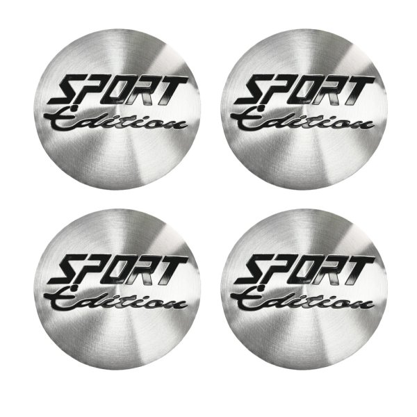 Наклейки на диски SSR