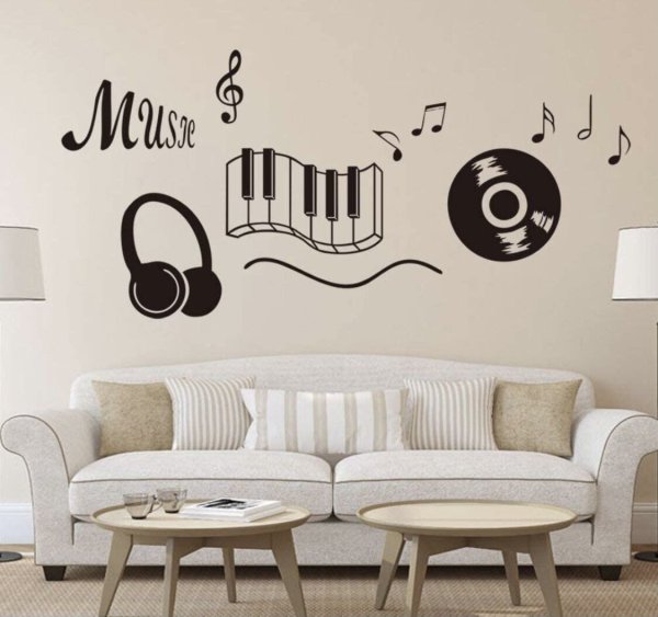 Трафареты для декора стен