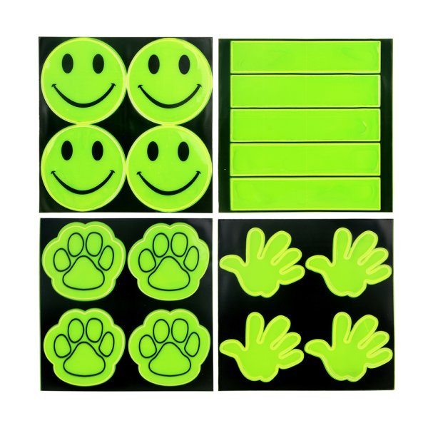 Свето атразаюсие наклейки