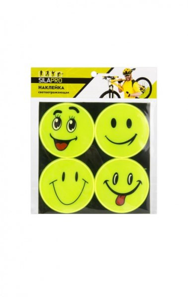 Светоотражающие наклейки