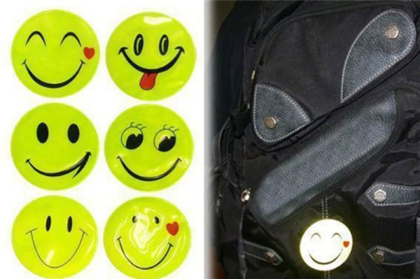 Светоотражатели для детей